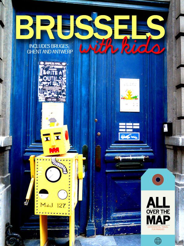Brussels With Kids