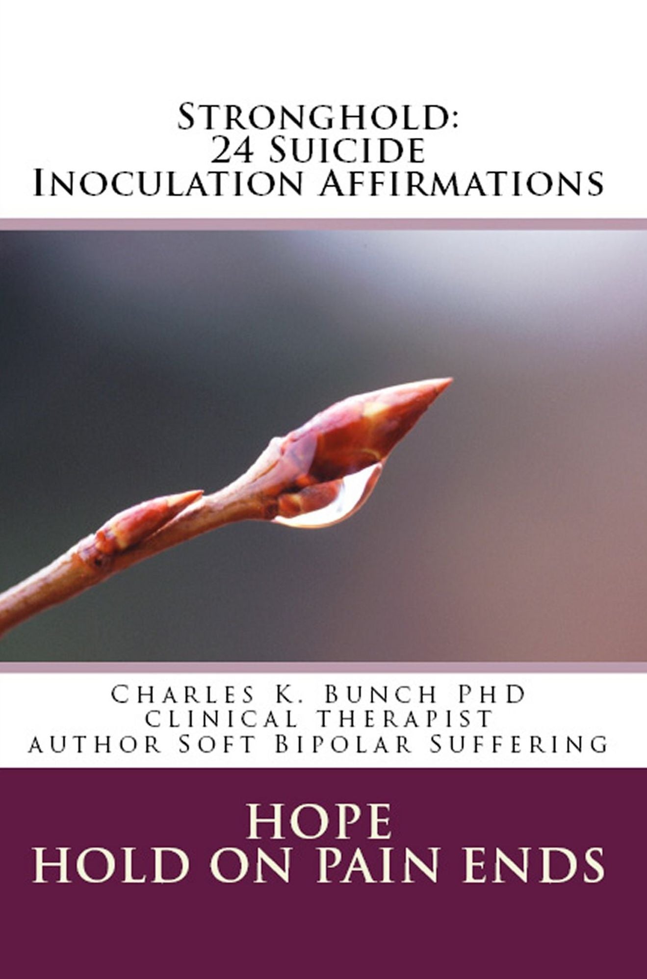 Hope Abounds: 24 Suicide Inoculation Affirmations