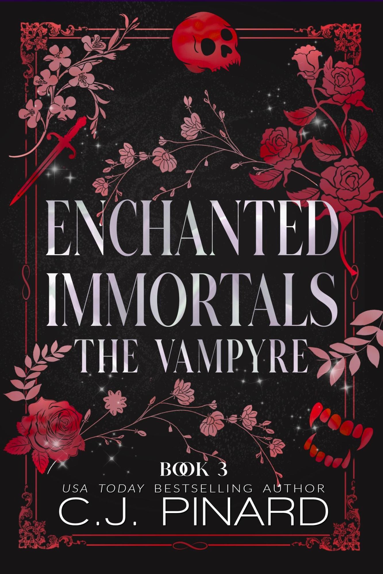 Enchanted Immortals 3: The Vampyre