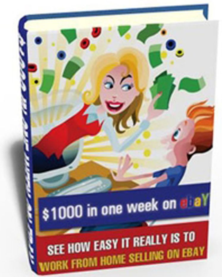 $1000 in One Week on eBay