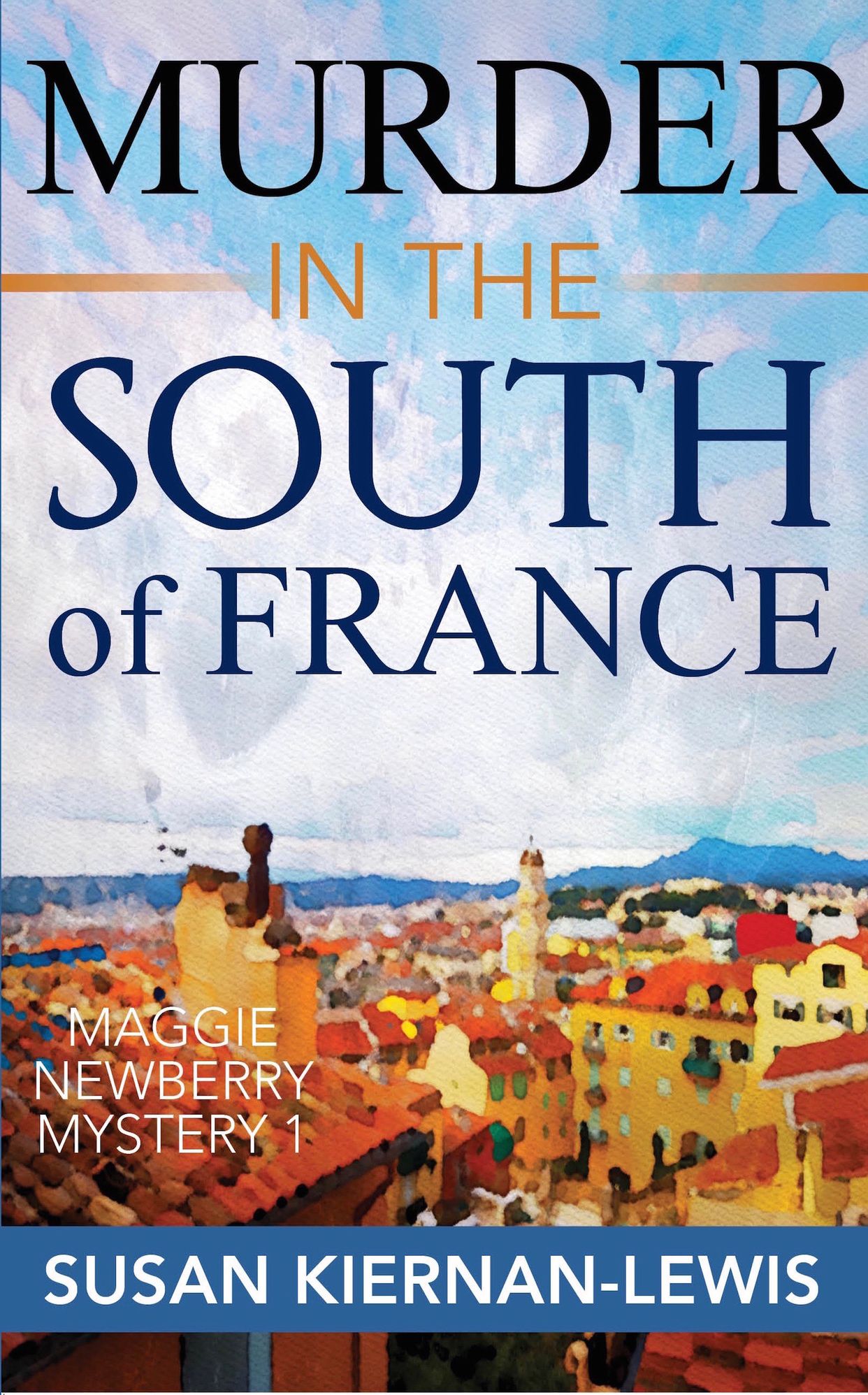 Murder in the South of France