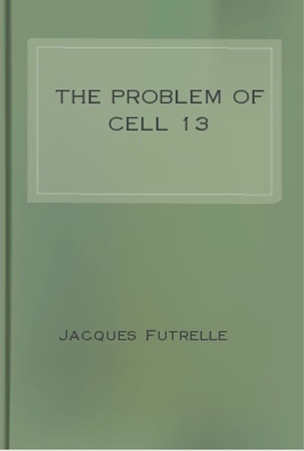 The Problem of Cell 13