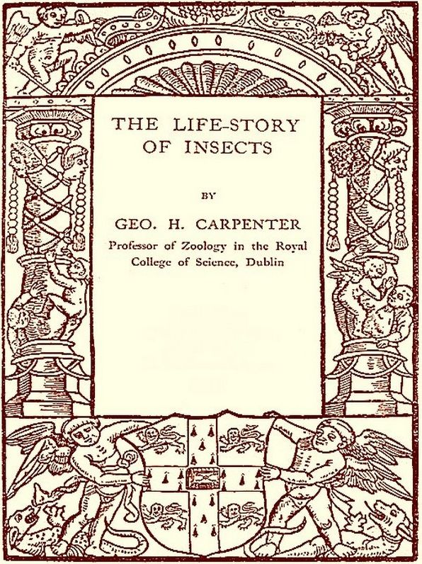 Two Classics on Insects