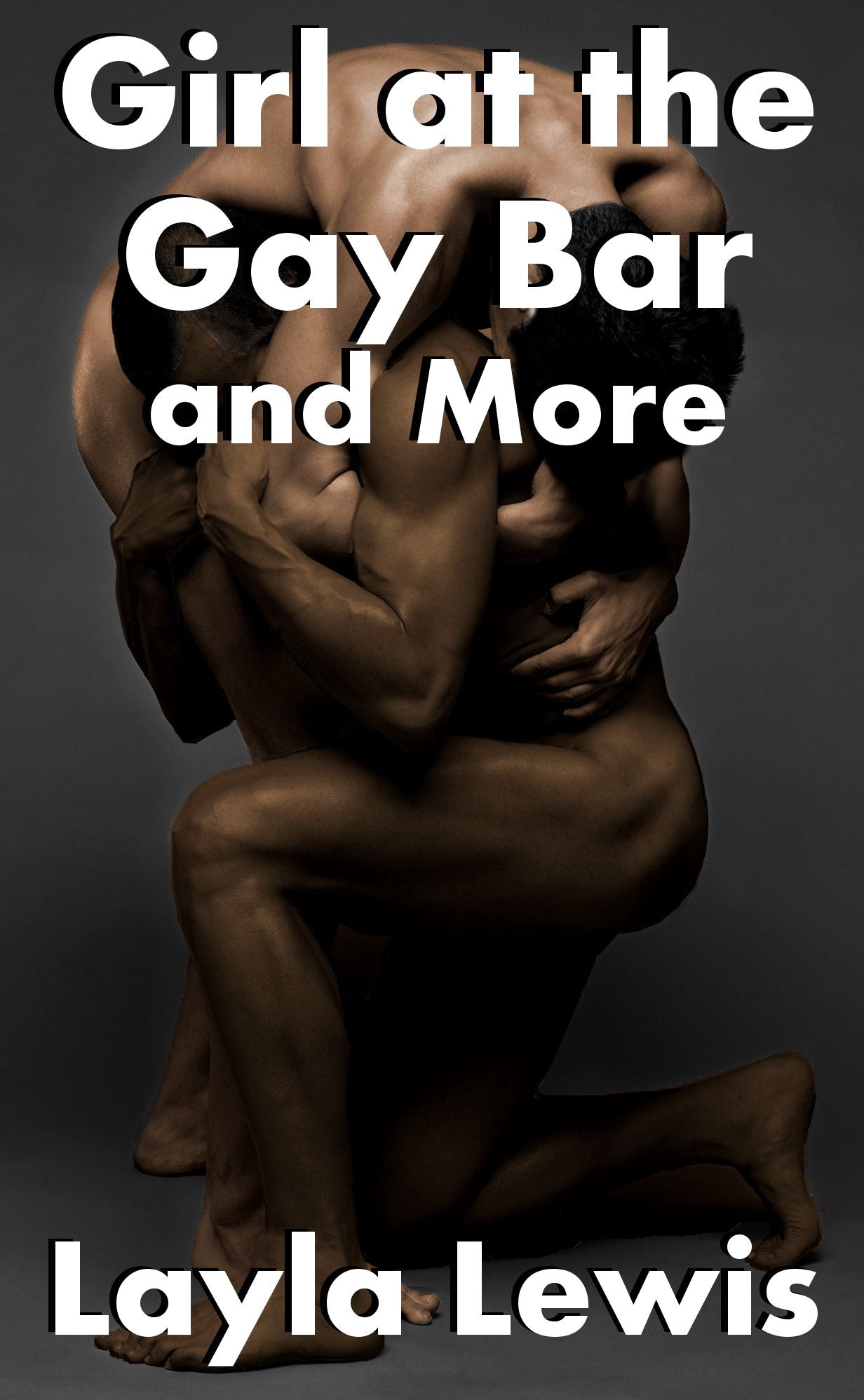 Girl at the Gay Bar and More (a reluctant foursome erotica bundle)