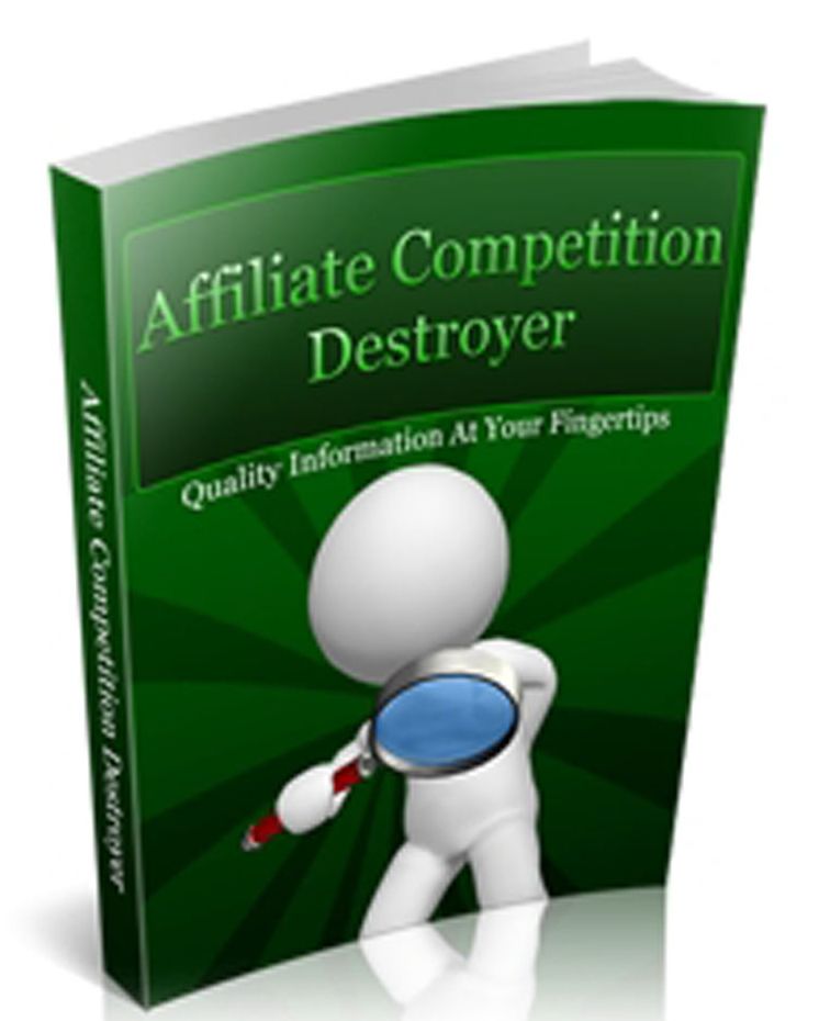 Affiliate Competition Destroyer