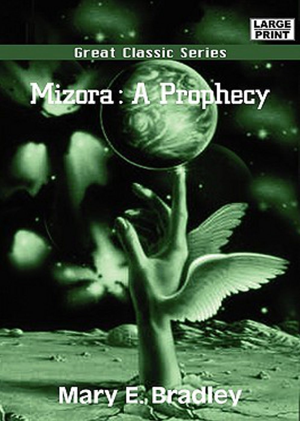 Mizora: A Prophecy: A Science Fiction, Women's Studies Classic By Mary E. Bradley! AAA+++