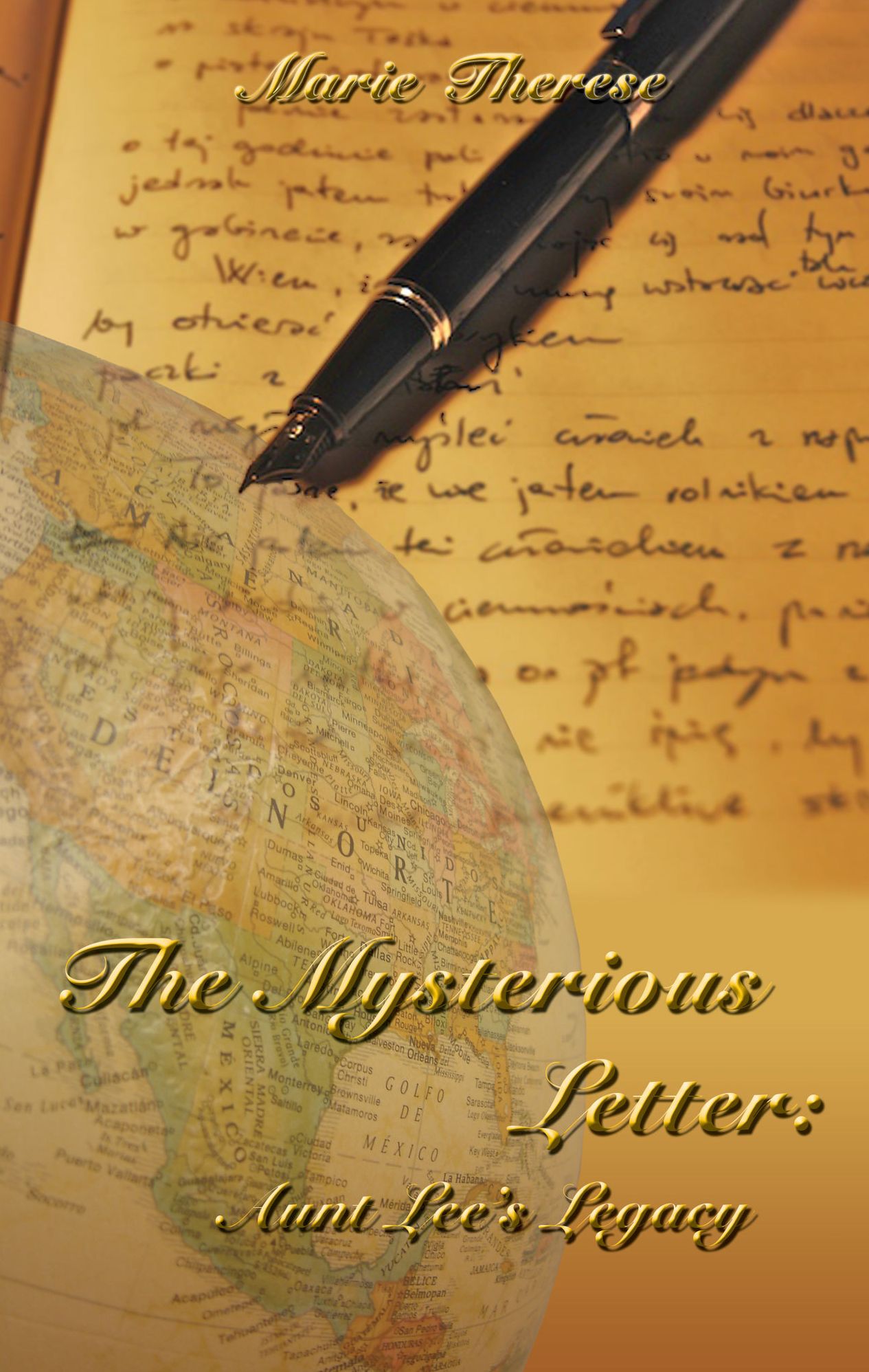 THE MYSTERIOUS LETTER: Aunt Lee’s Legacy