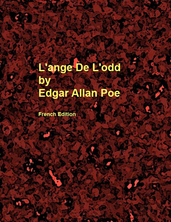L'ange De L'odd