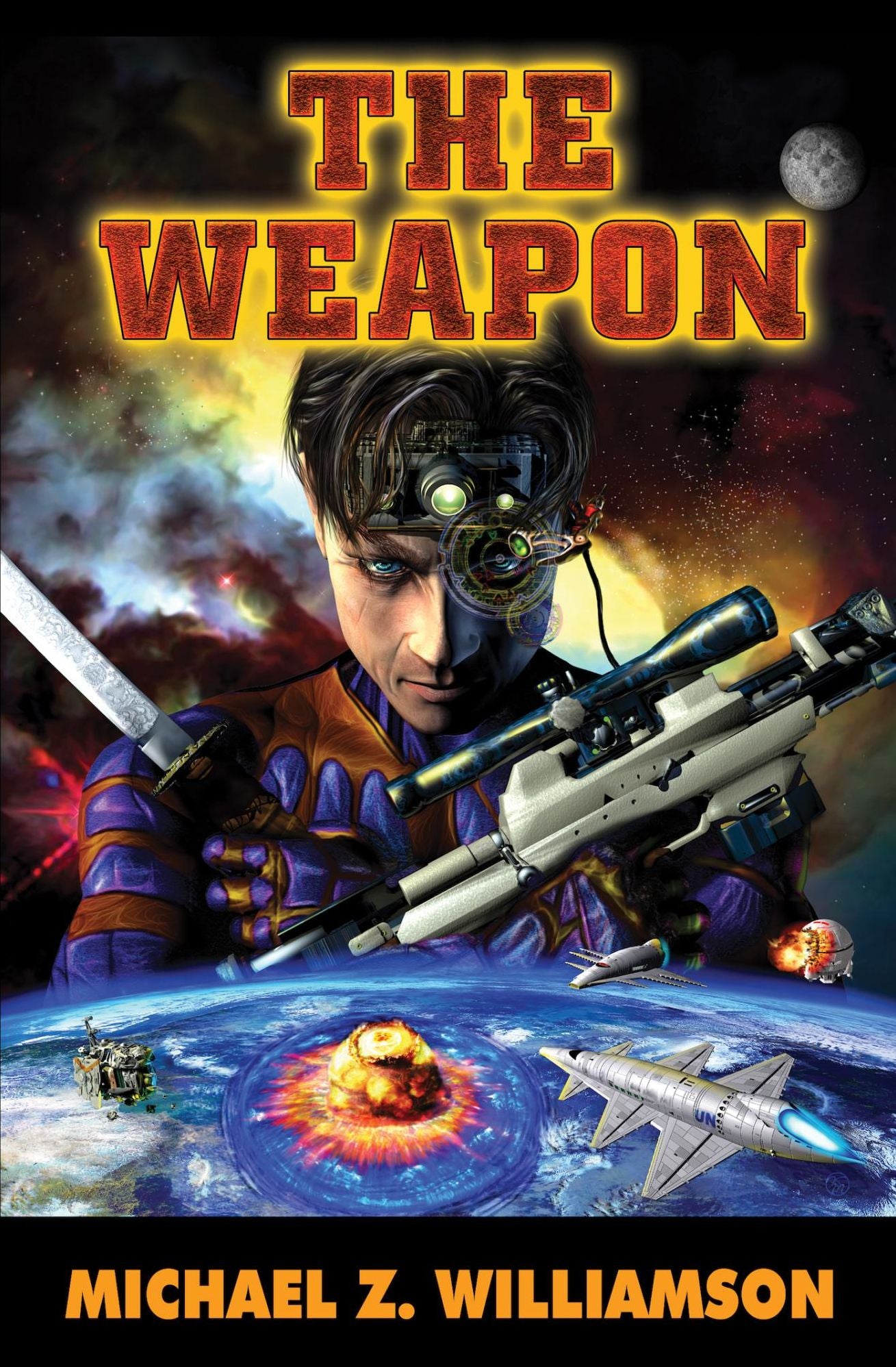 The Weapon