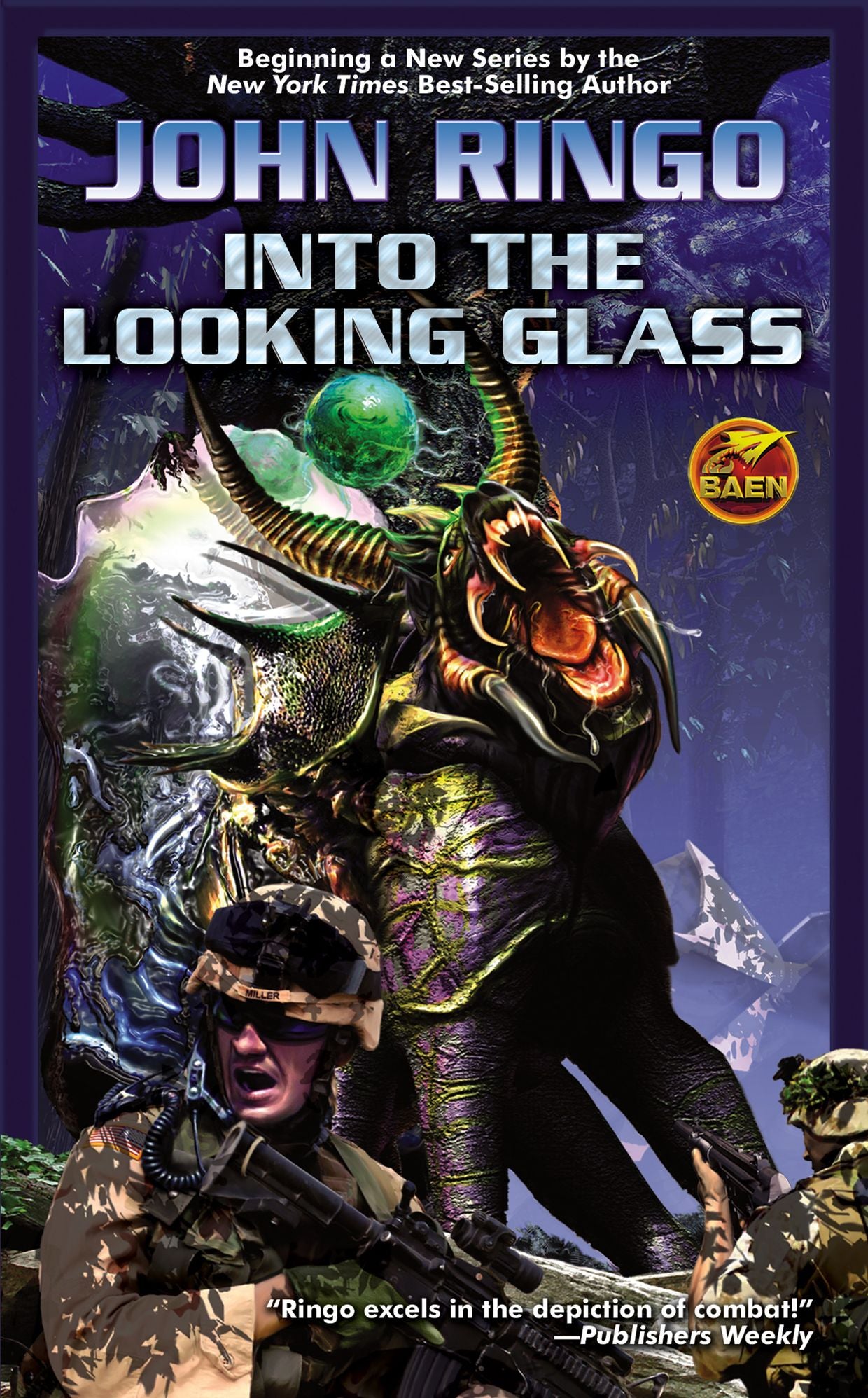 Into the Looking Glass
