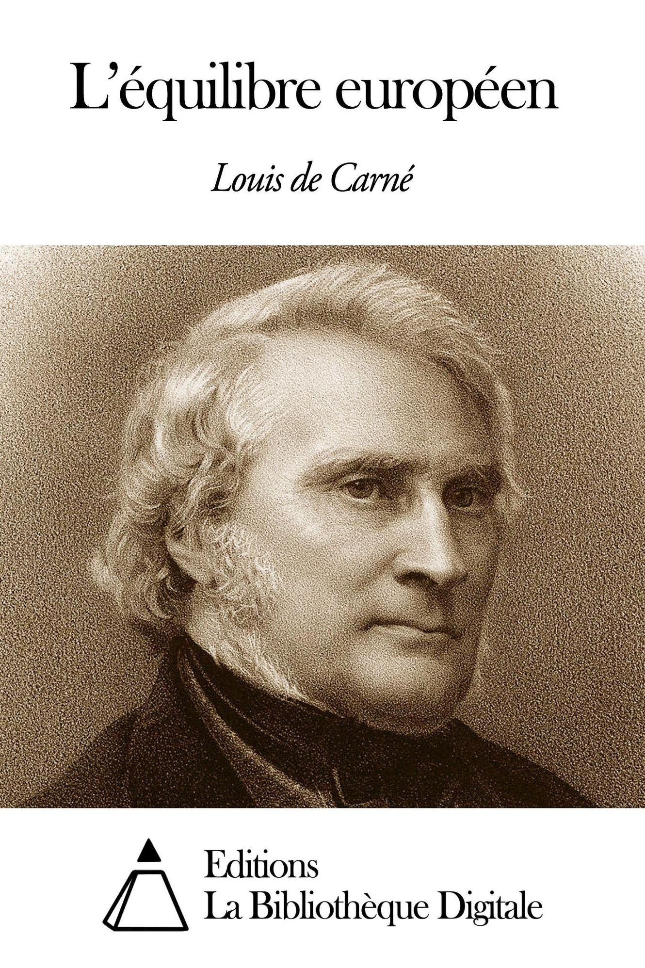L’&eacute;quilibre europ&eacute;en