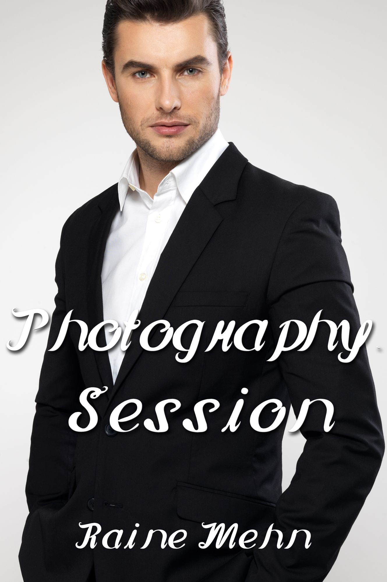Photography Session (gay erotica)