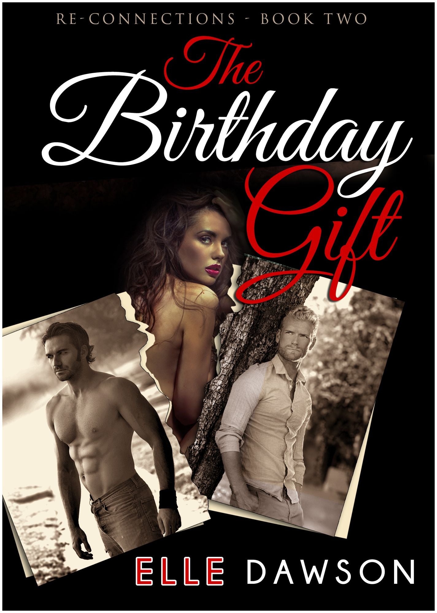 The Birthday Gift (Re-Connections - Book Two)