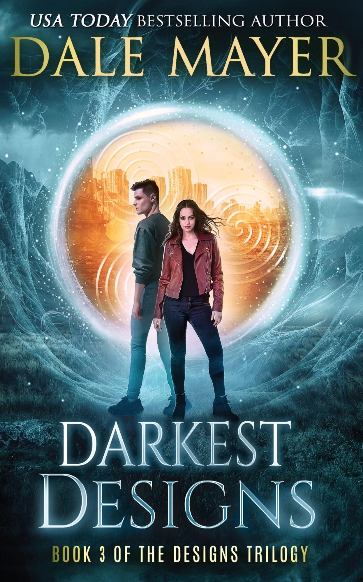Darkest Designs (Book 3 of Design Series)