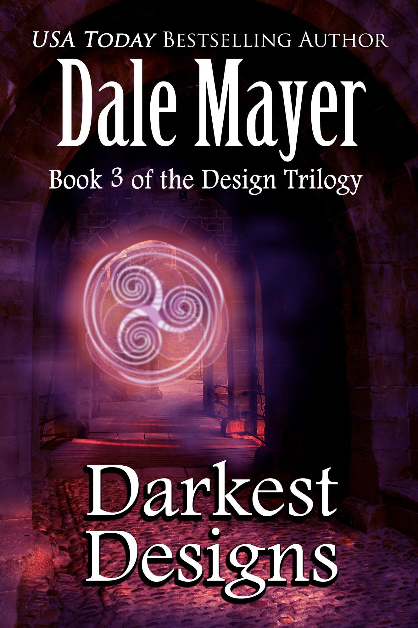 Darkest Designs (Book 3 of Design Series)