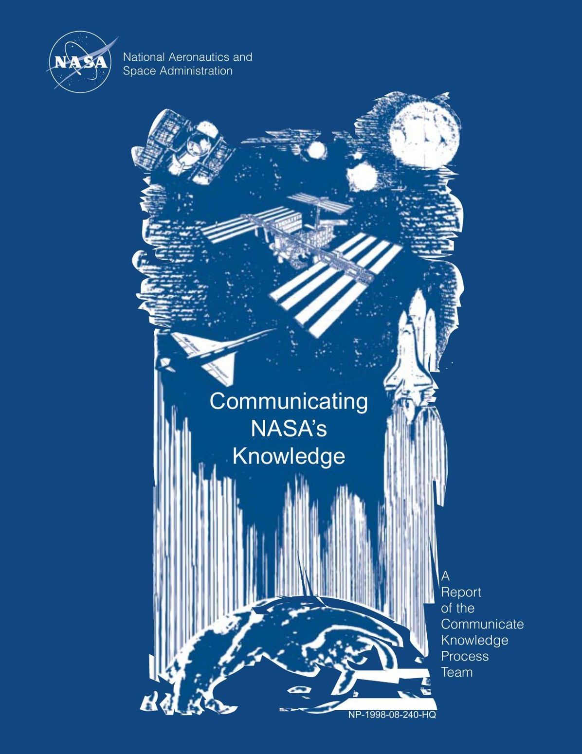 Communicating NASA’s Knowledge