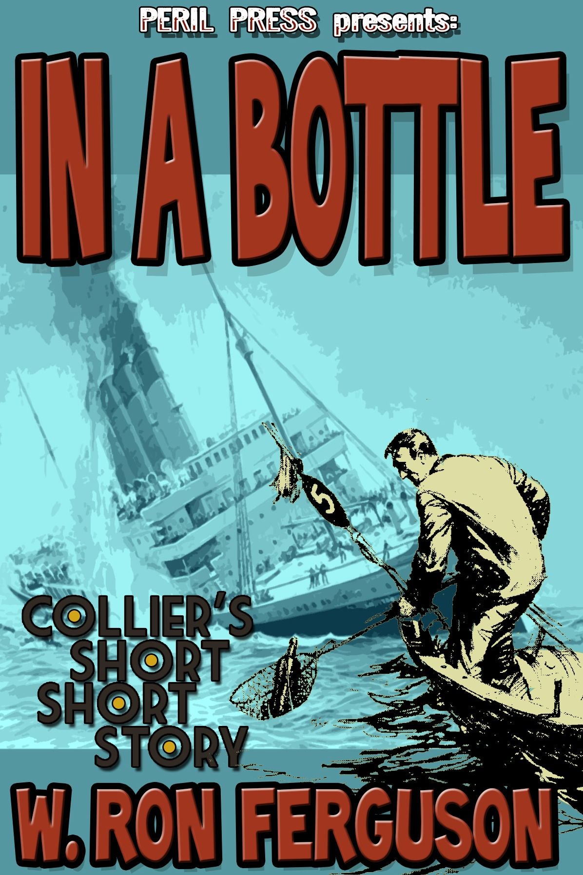 In A Bottle