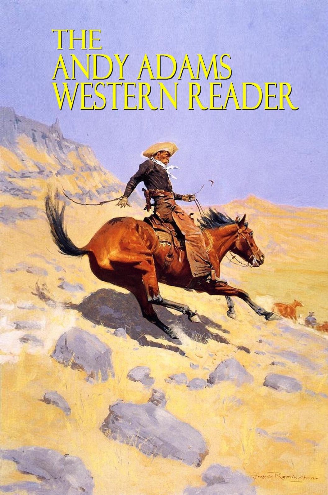 The Andy Adams Western Reader
