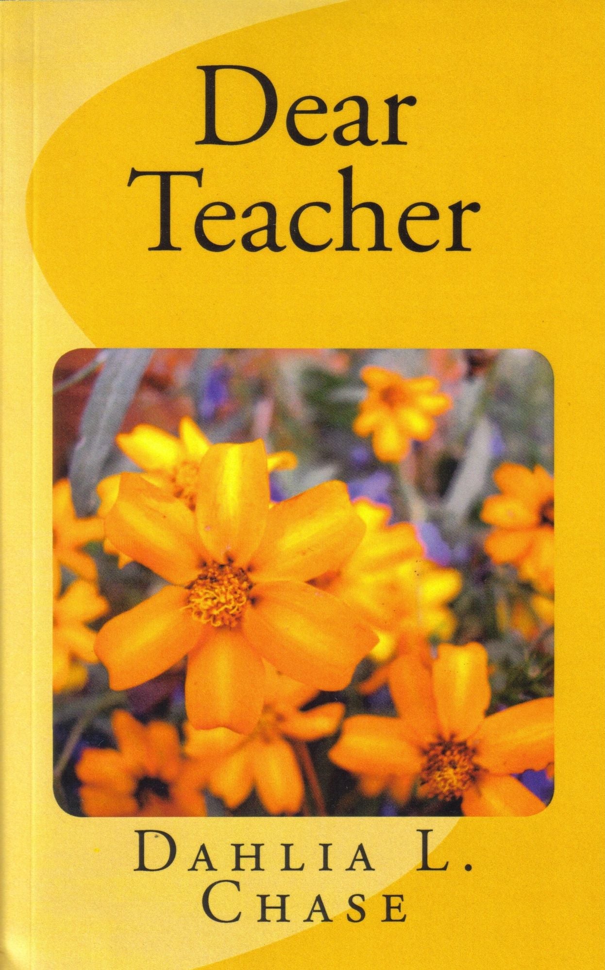 Dear Teacher