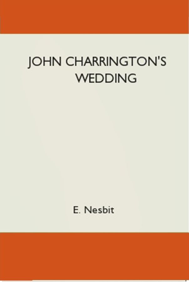 John Charrington's Wedding