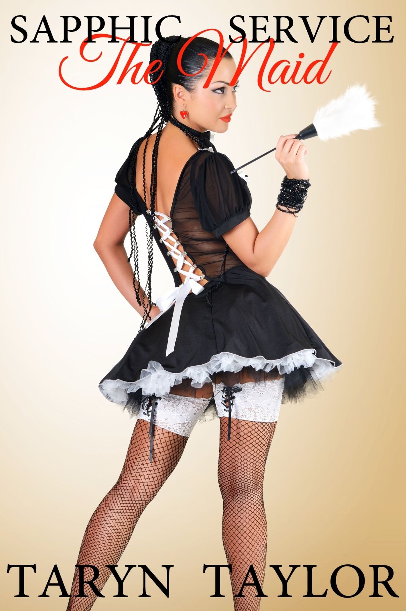 The Maid (Lesbian Erotica)