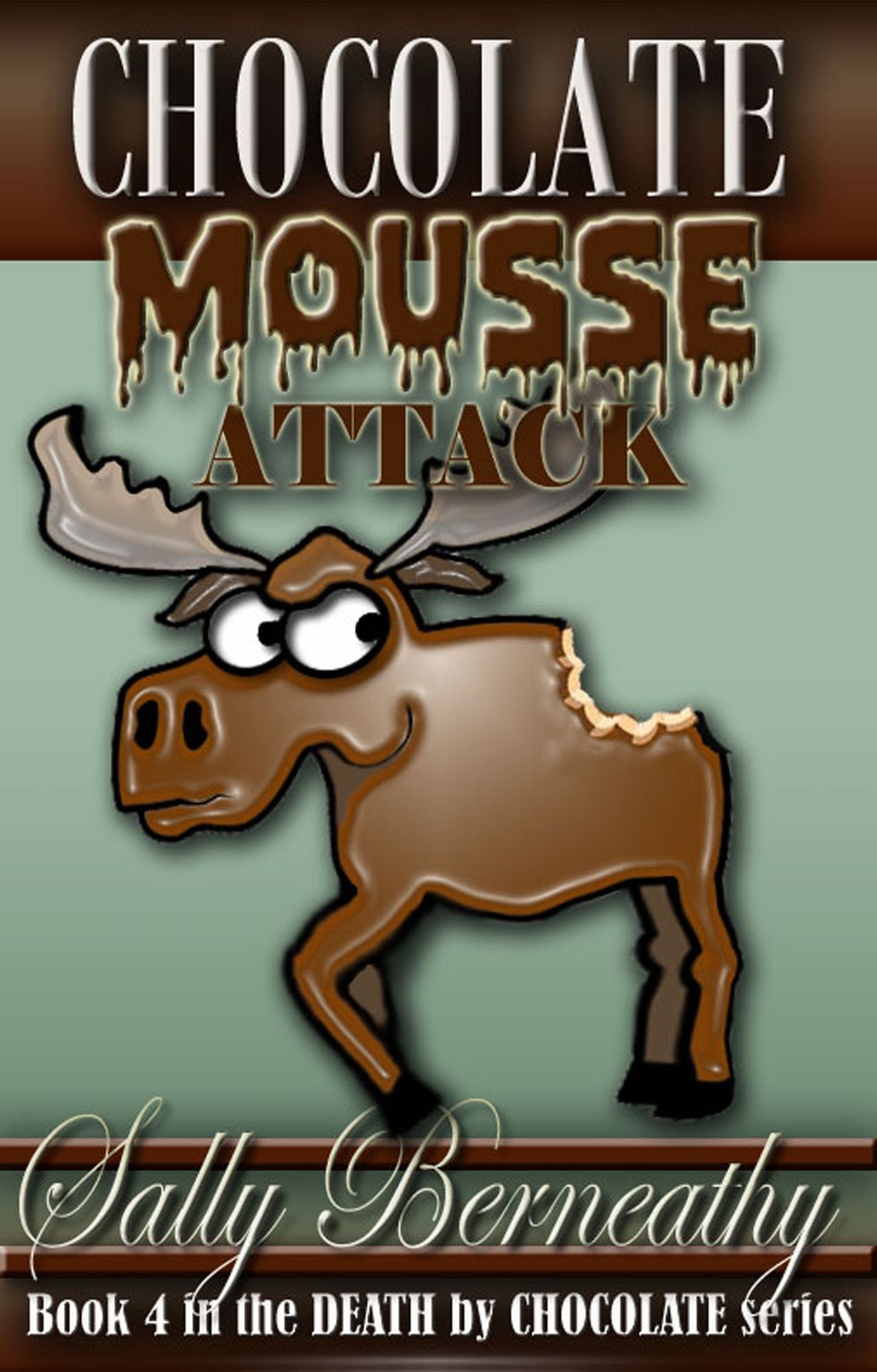 Chocolate Mousse Attack