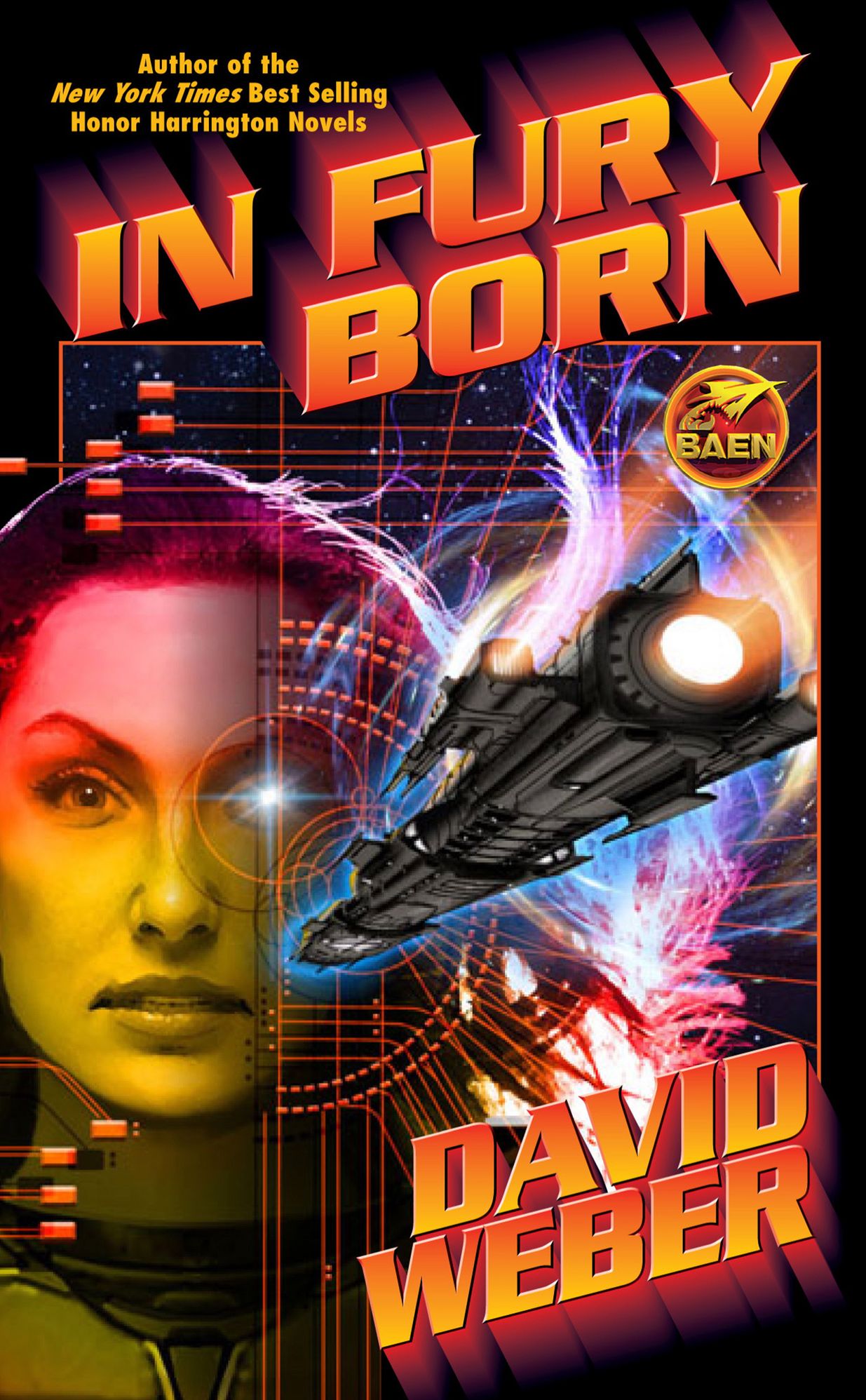 In Fury Born