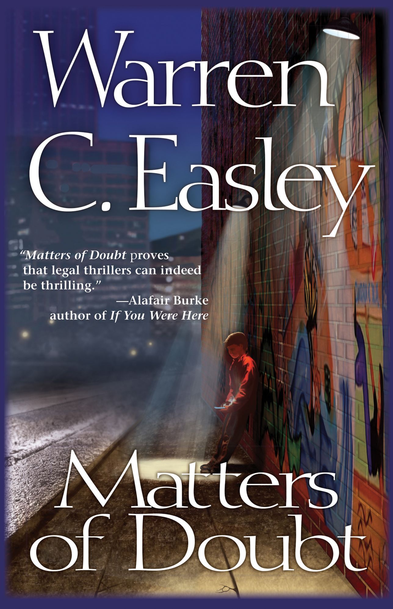 Matters of Doubt: A Cal Claxton Mystery