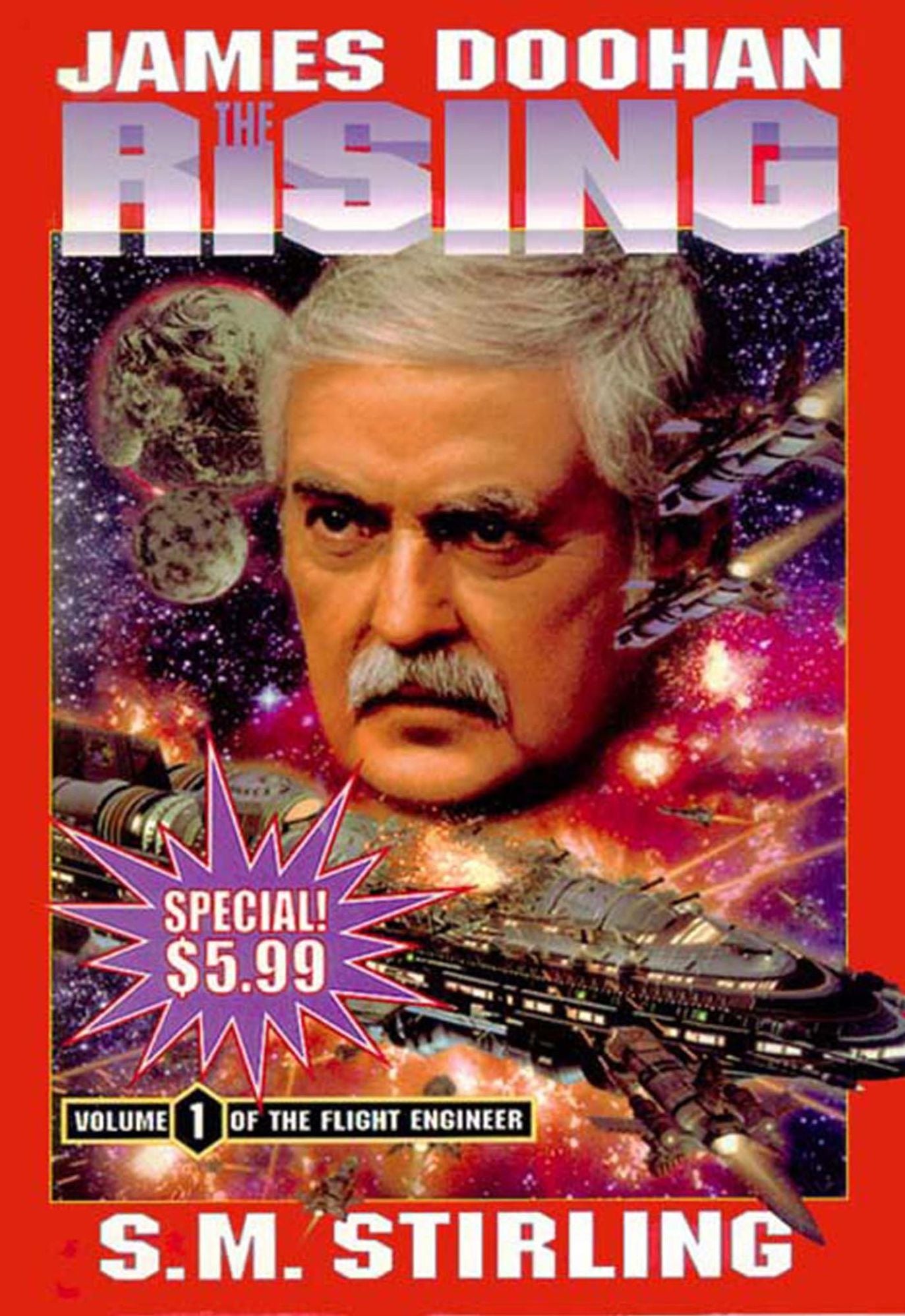 The Rising: Volume 1 of the Flight Engineer
