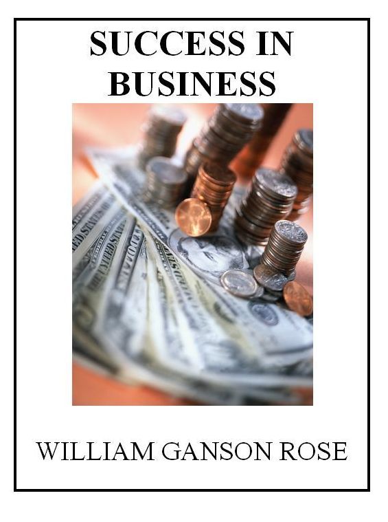 Success in Business