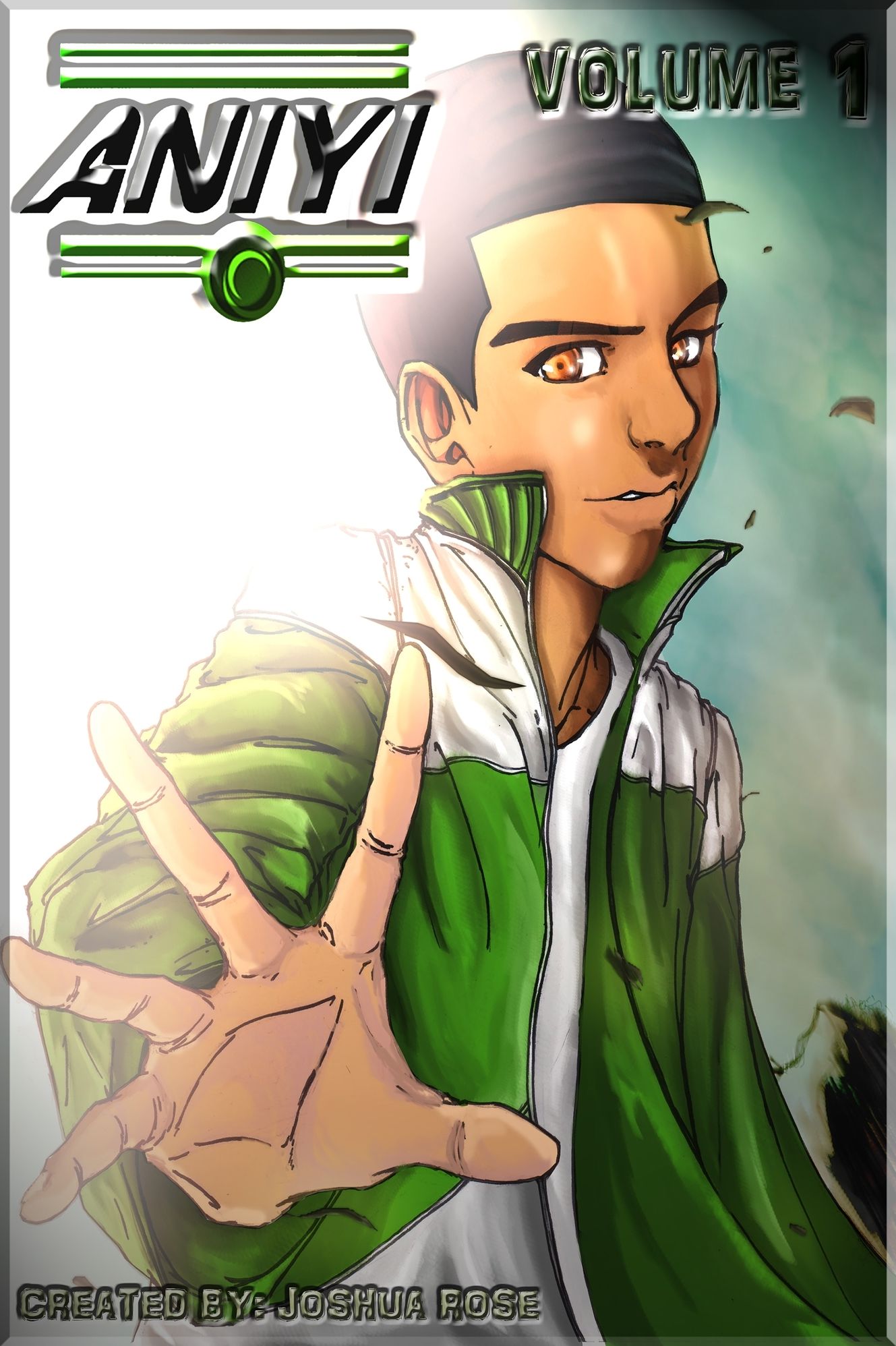 Aniyi Vol.1 (Shonen Manga)