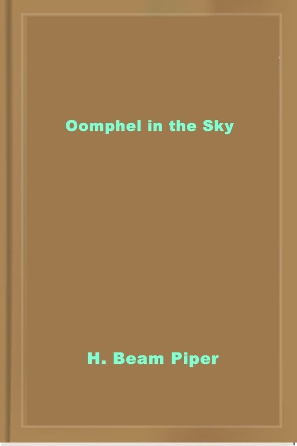 Oomphel in the Sky