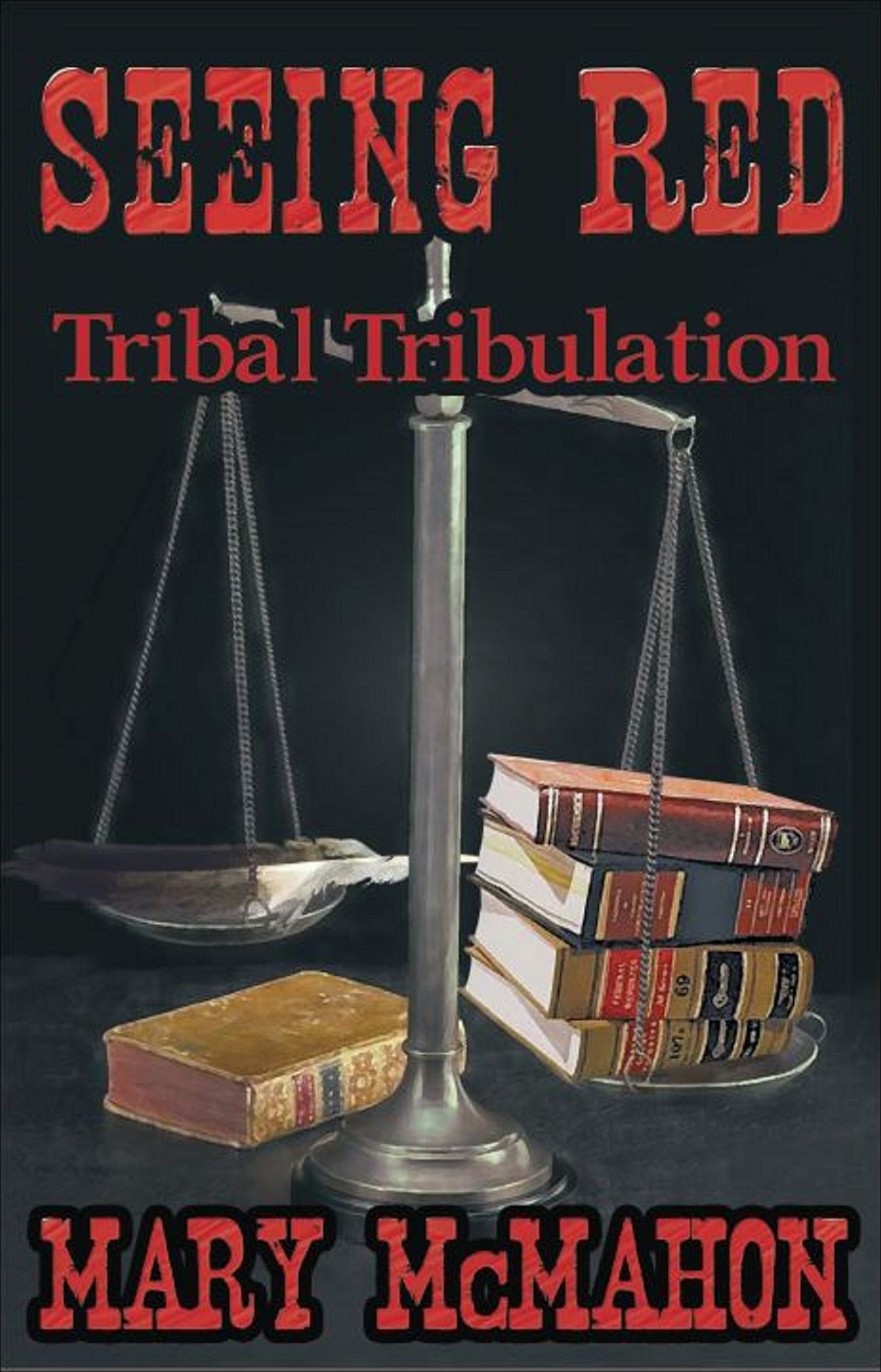 SEEING RED “Tribal Tribulation”