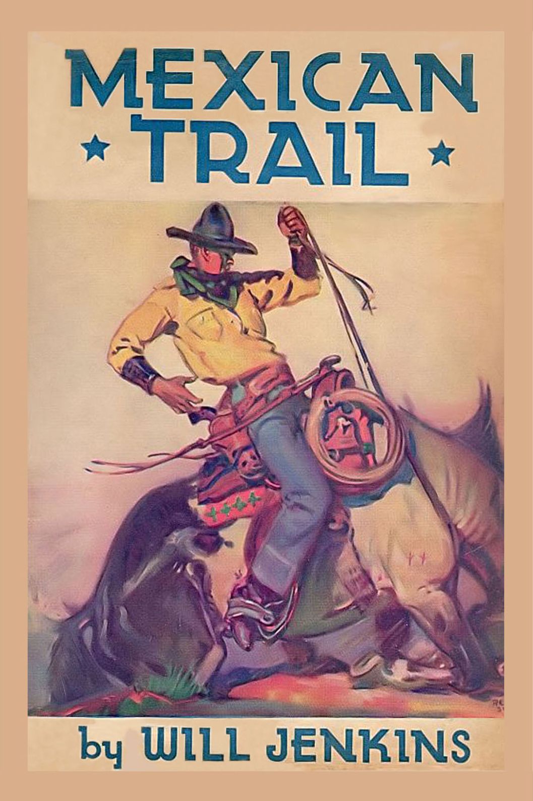 Mexican Trail