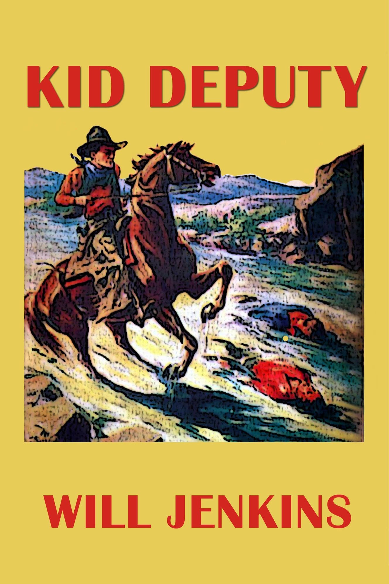 Kid Deputy
