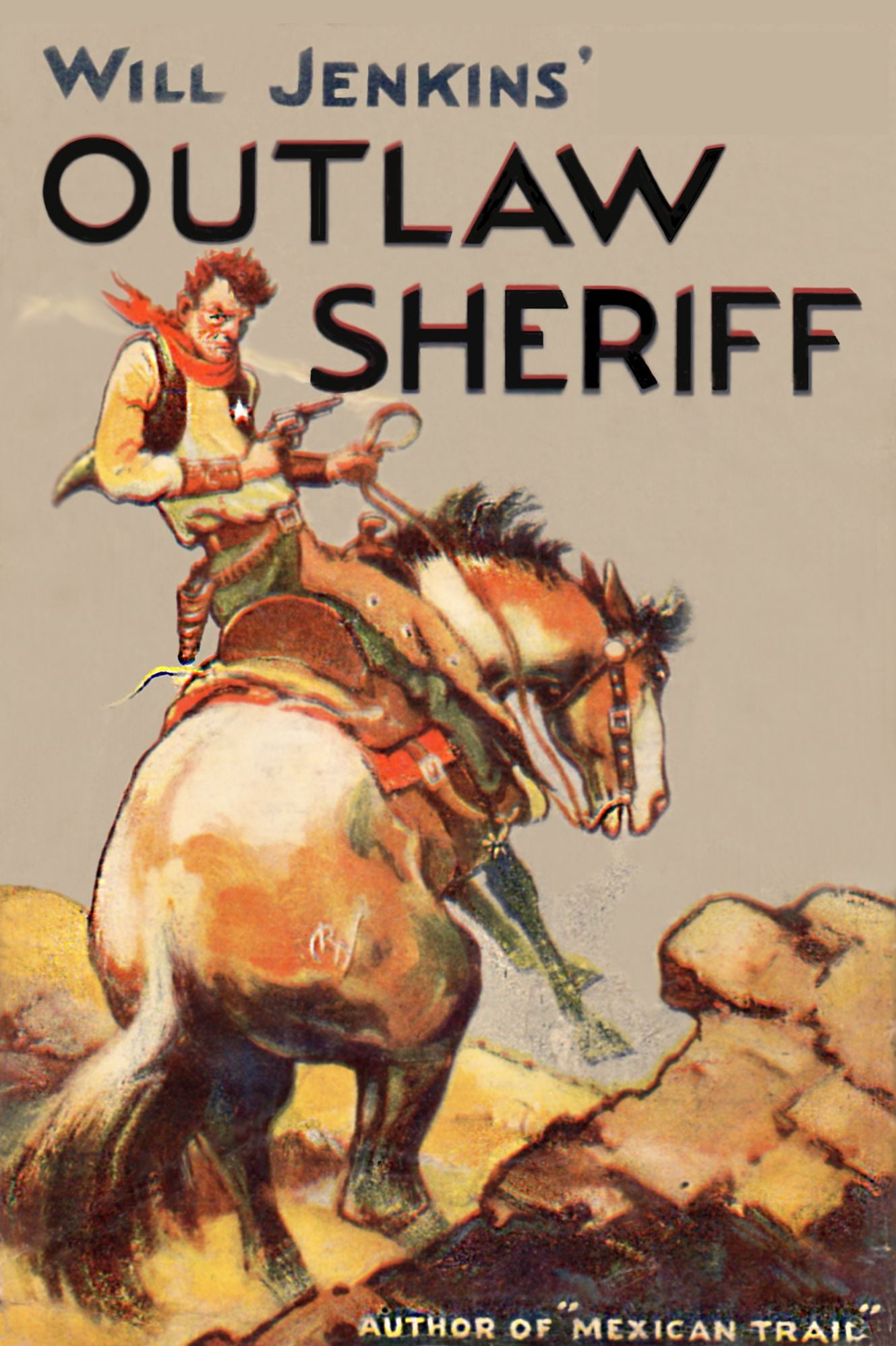 Outlaw Sheriff