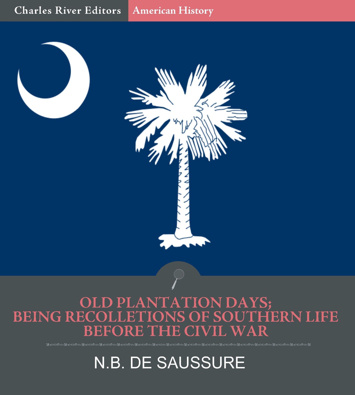 Old Plantation Days; Being Recollections of Southern Life Before the Civil War