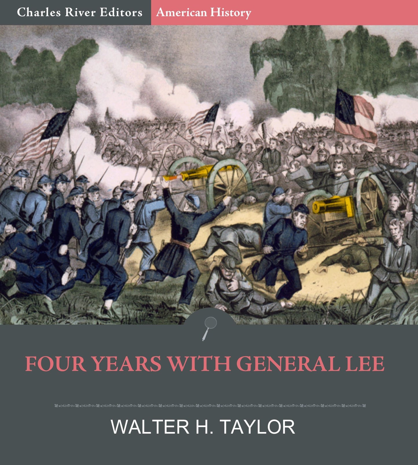 Four Years with General Lee