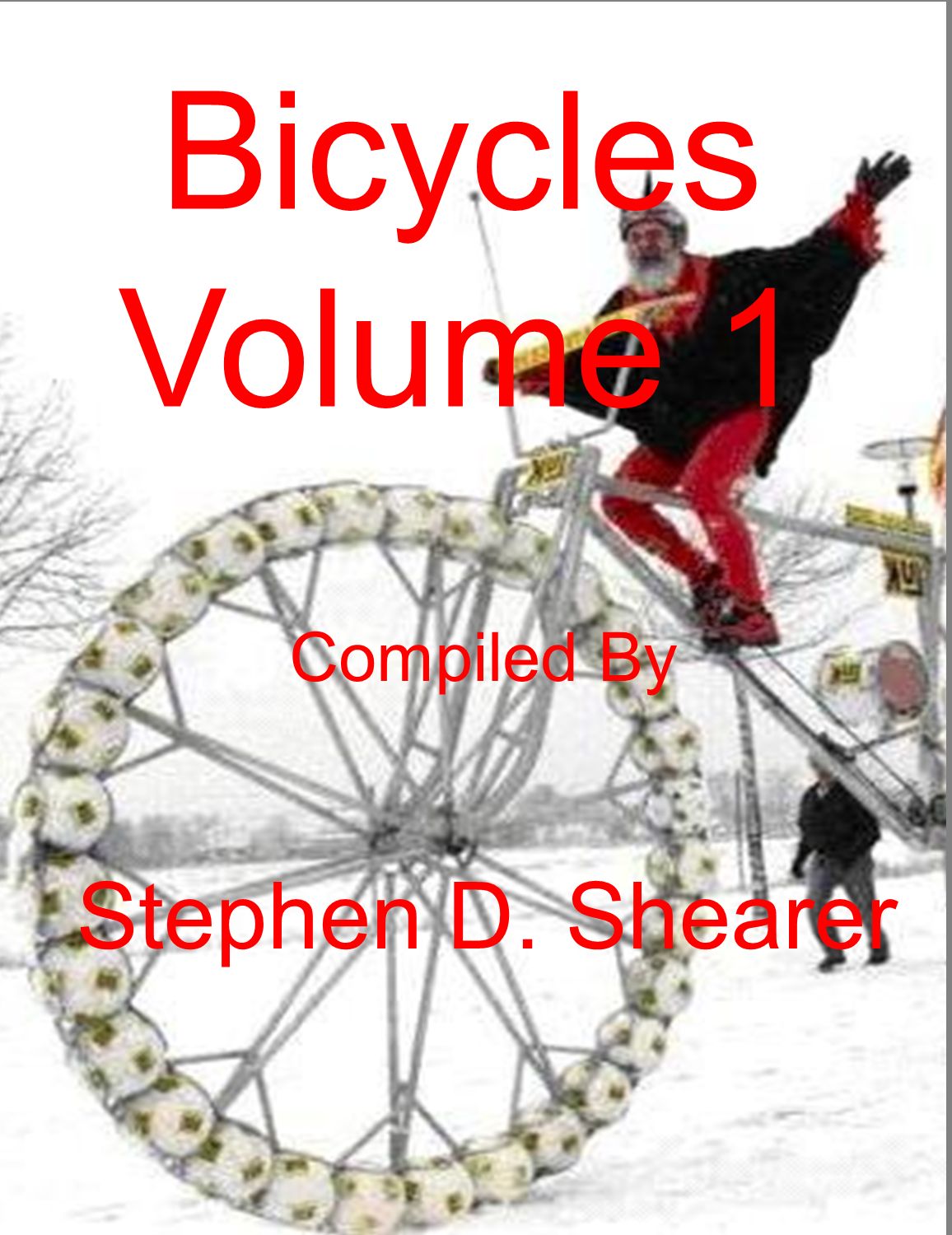 Bicycles Volume 01