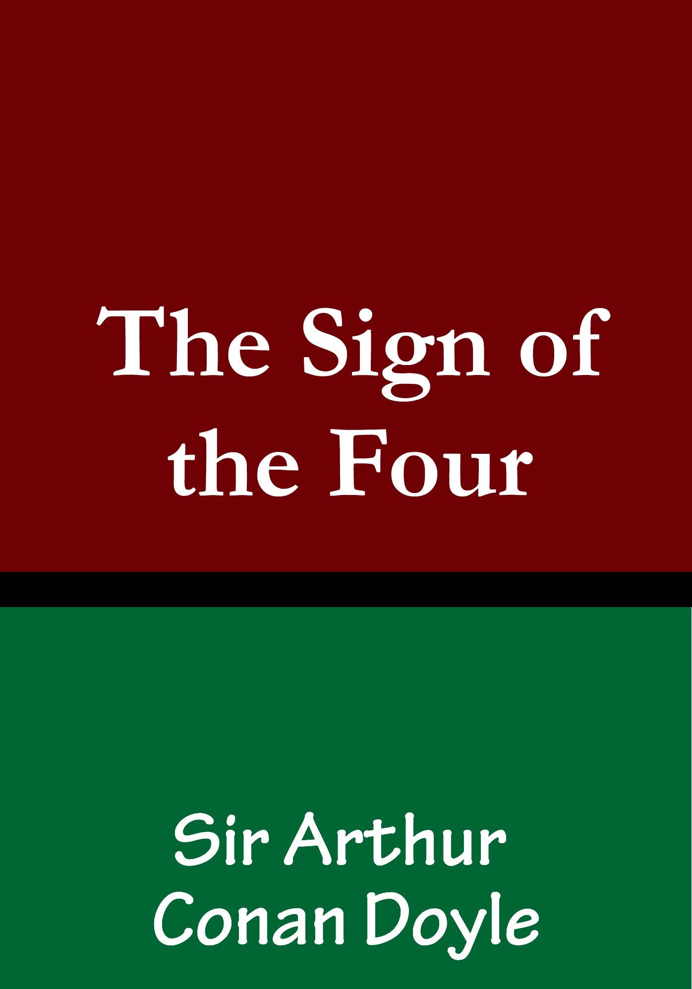 The Sign of Four