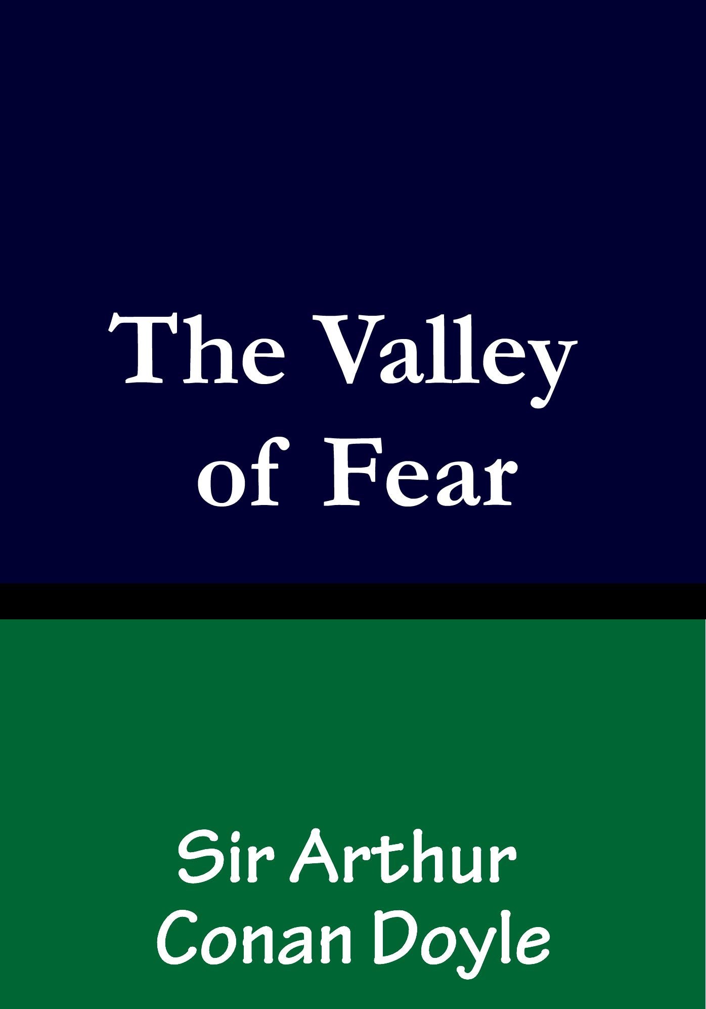 Valley of Fear