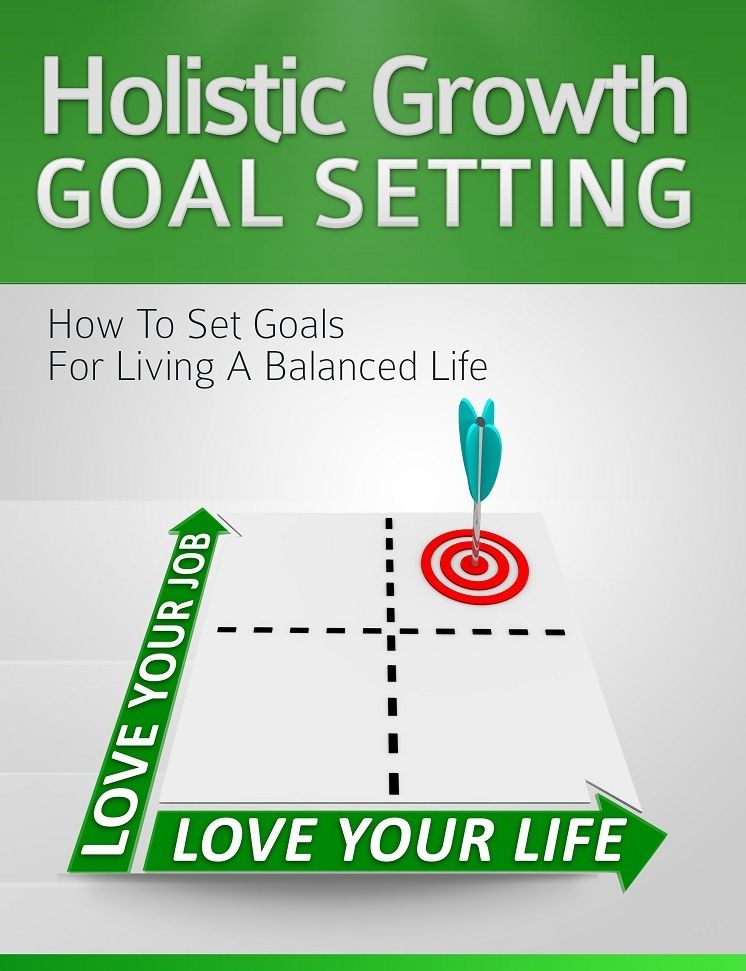 Holistic Growth Goal Setting