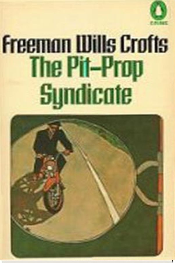 The Pit Prop Syndicate
