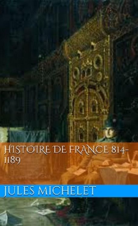 Histoire de France 814-1189