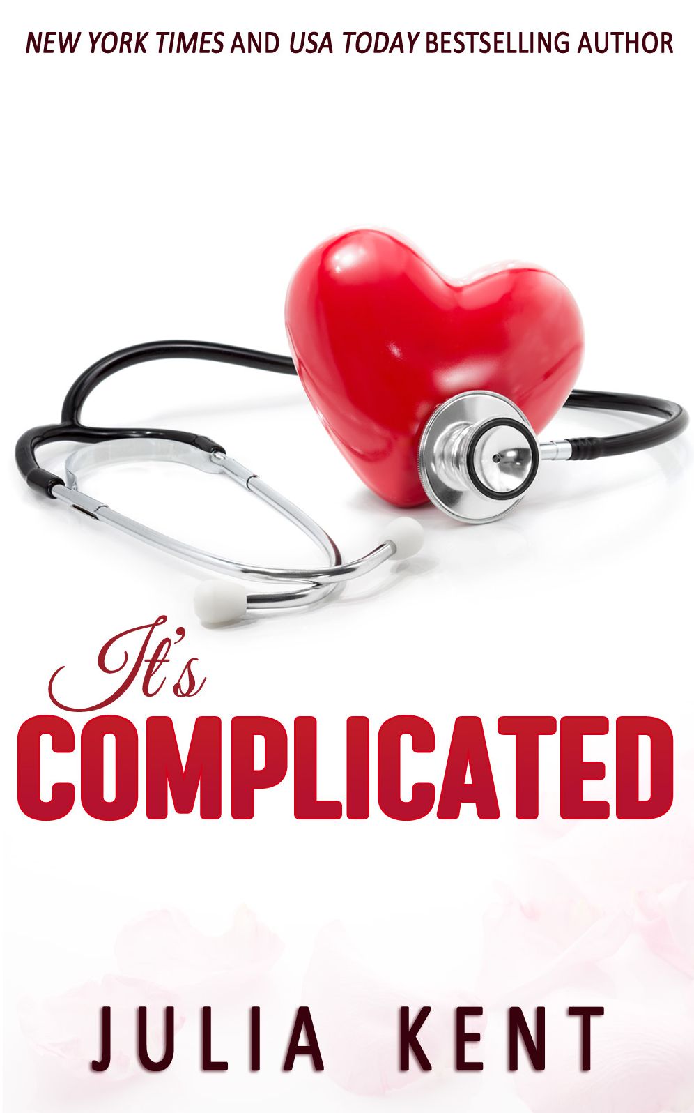 It's Complicated (Her Billionaires #2)