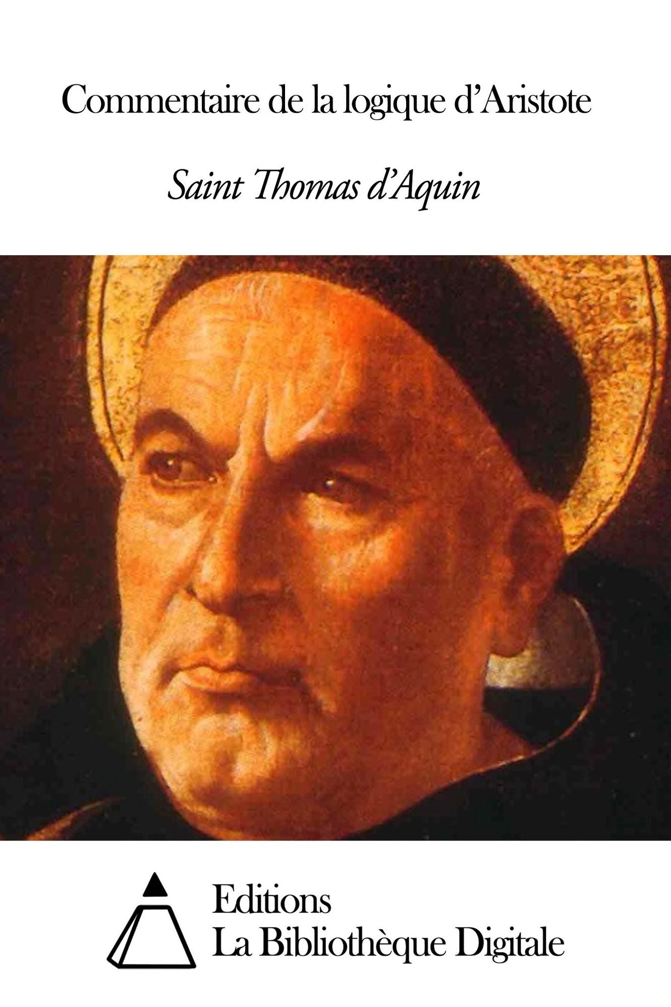 Commentaire de la logique d’Aristote