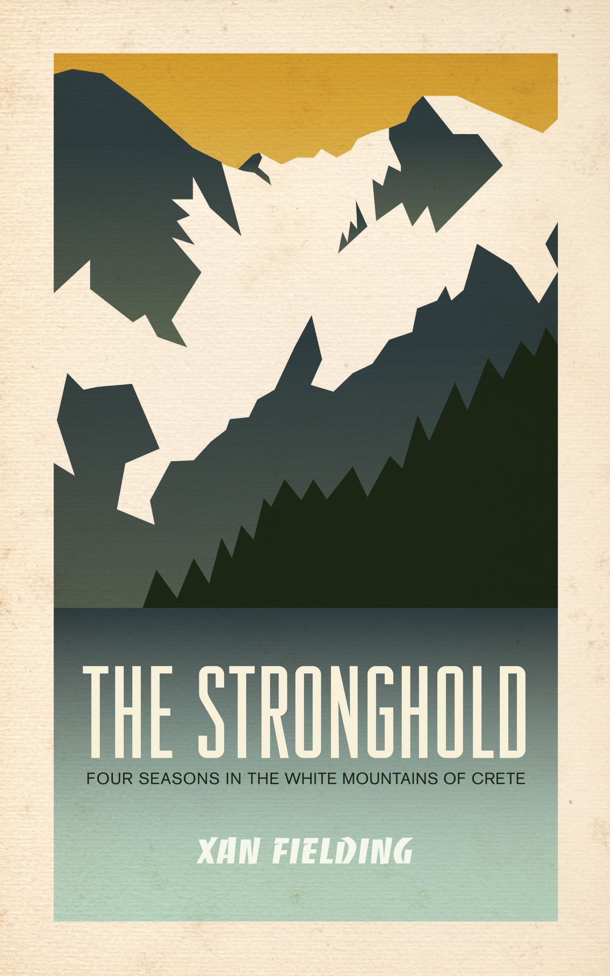 The Stronghold: Four Seasons in the White Mountains of Crete