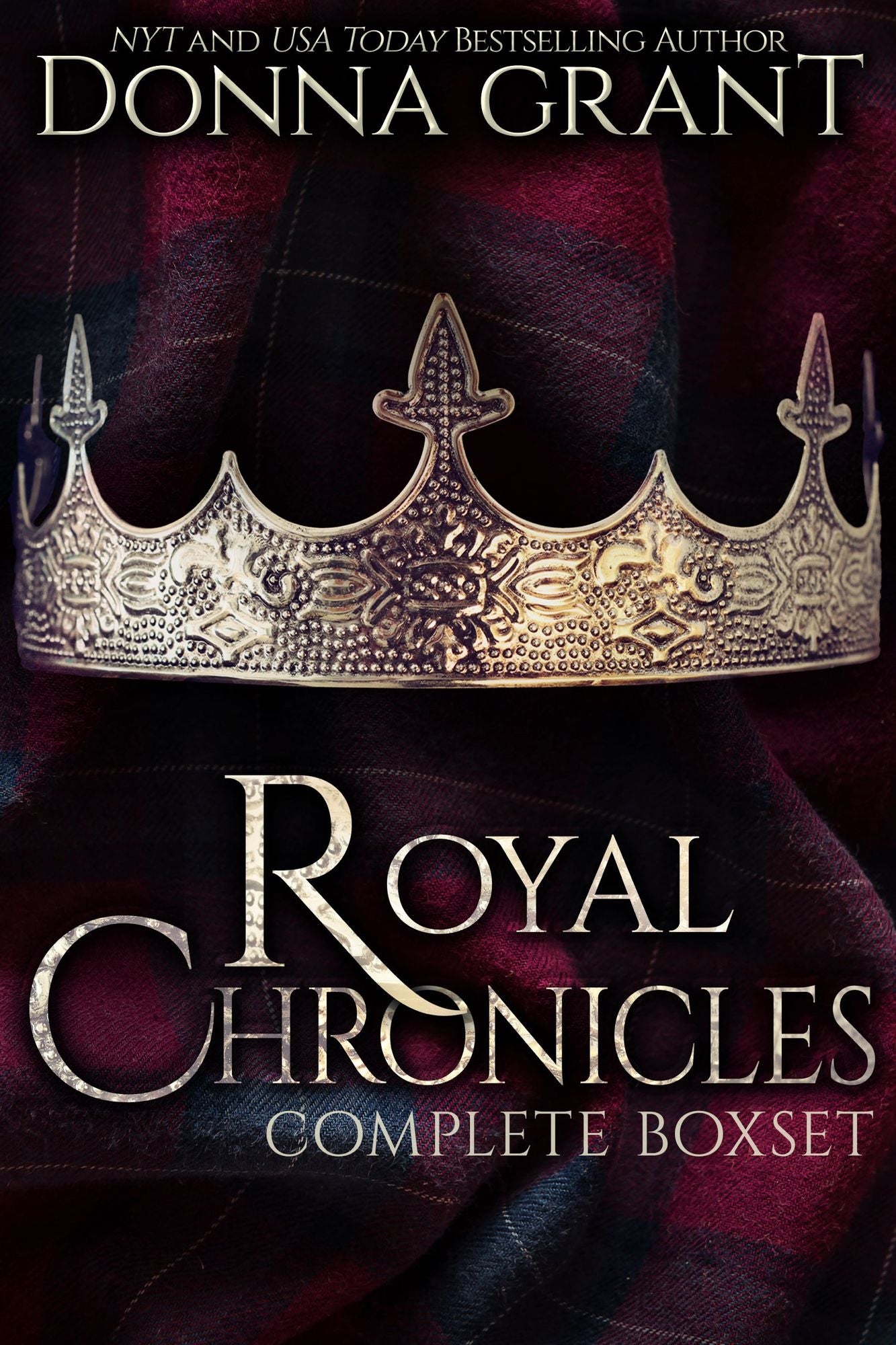 The Royal Chronicles Box Set