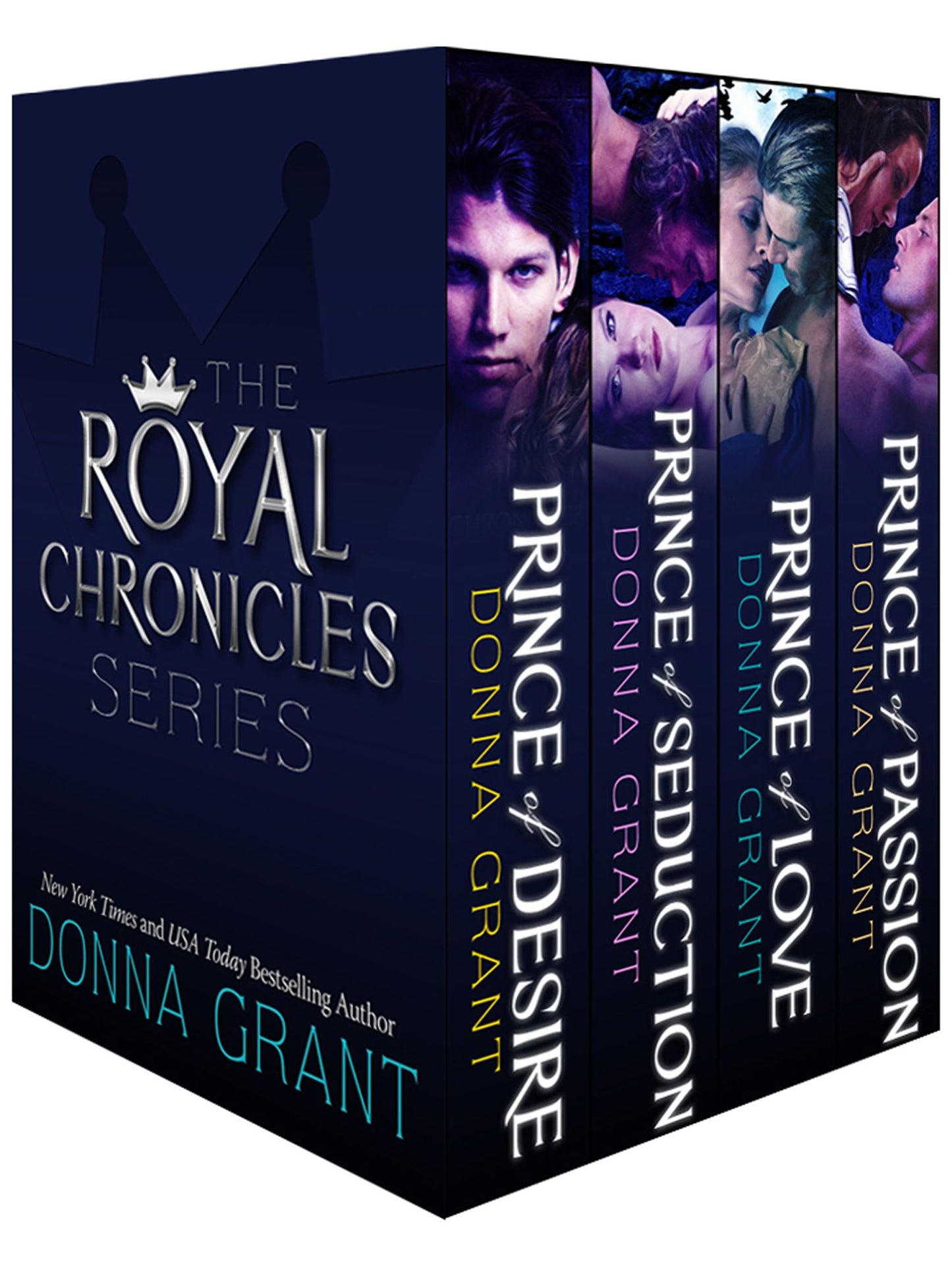 The Royal Chronicles Box Set