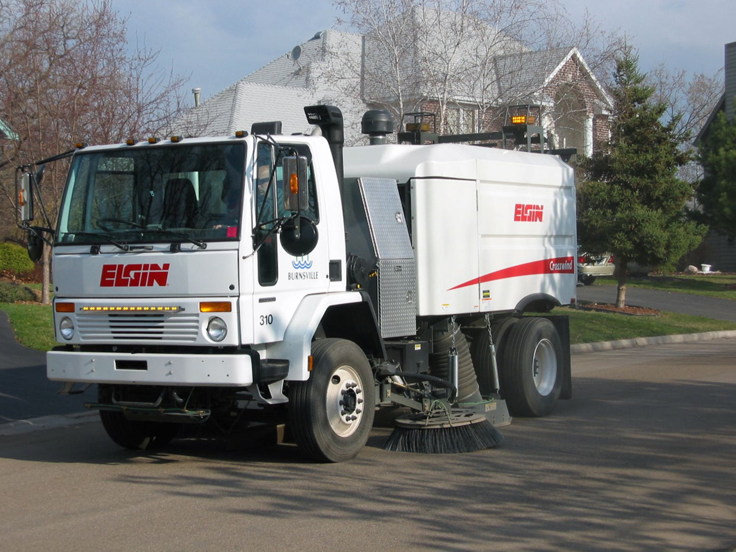 Street Sweeper Cleaning Service Start Up Sample Business Plan!
